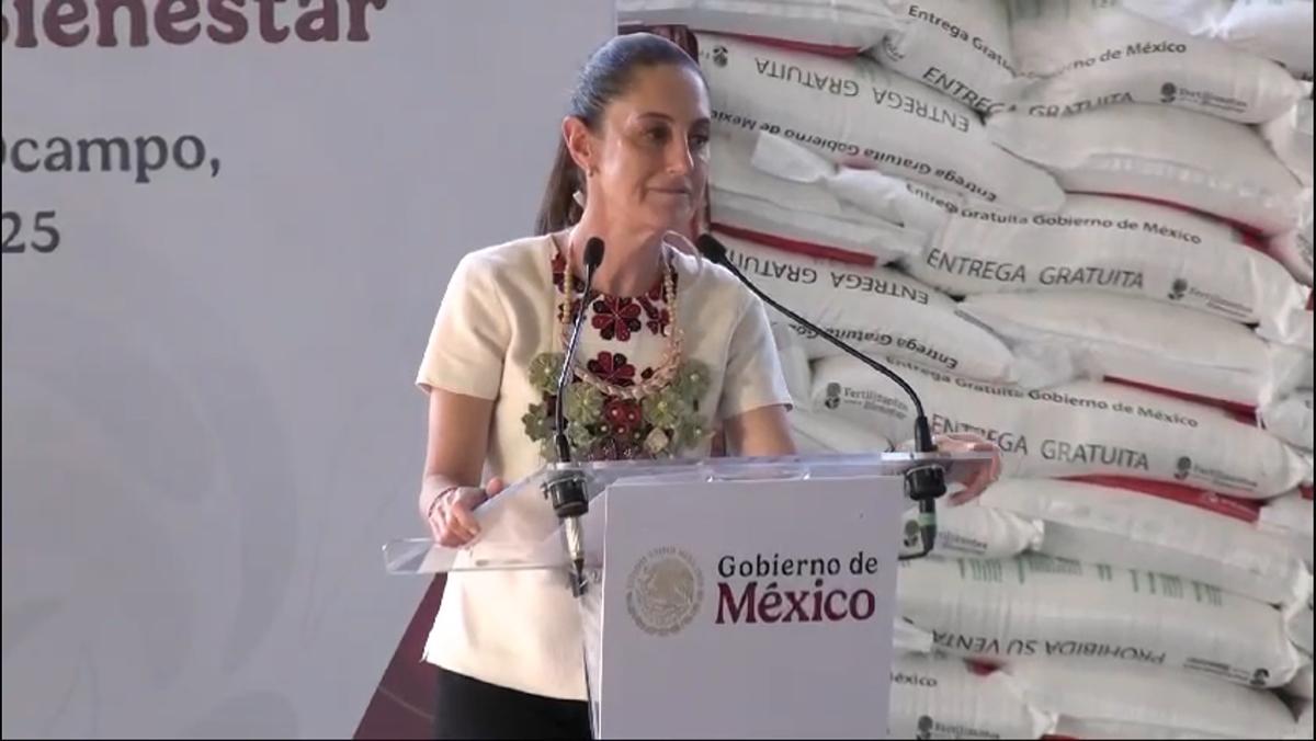 Michoacán Claudia Sheinbaum sobre Sobería