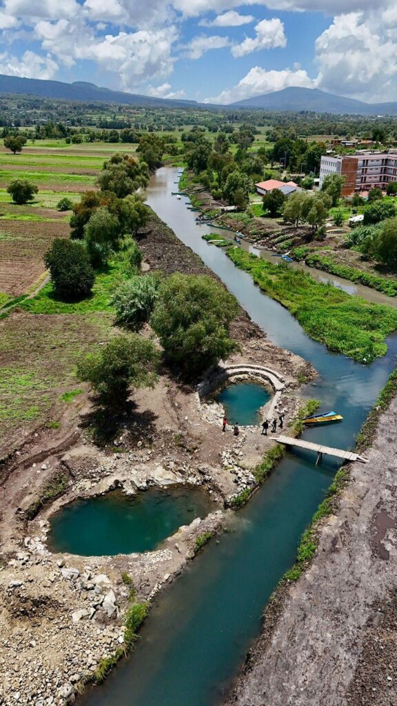 Michoacán con altas posibilidades de consolidar el Turismo Comunitario-2