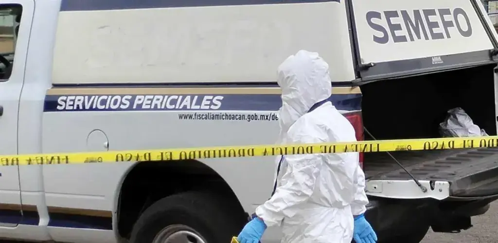 Michoacán de nuevo tercer lugar nacional en asesinatos: SESNSP