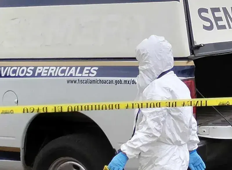 Michoacán de nuevo tercer lugar nacional en asesinatos: SESNSP