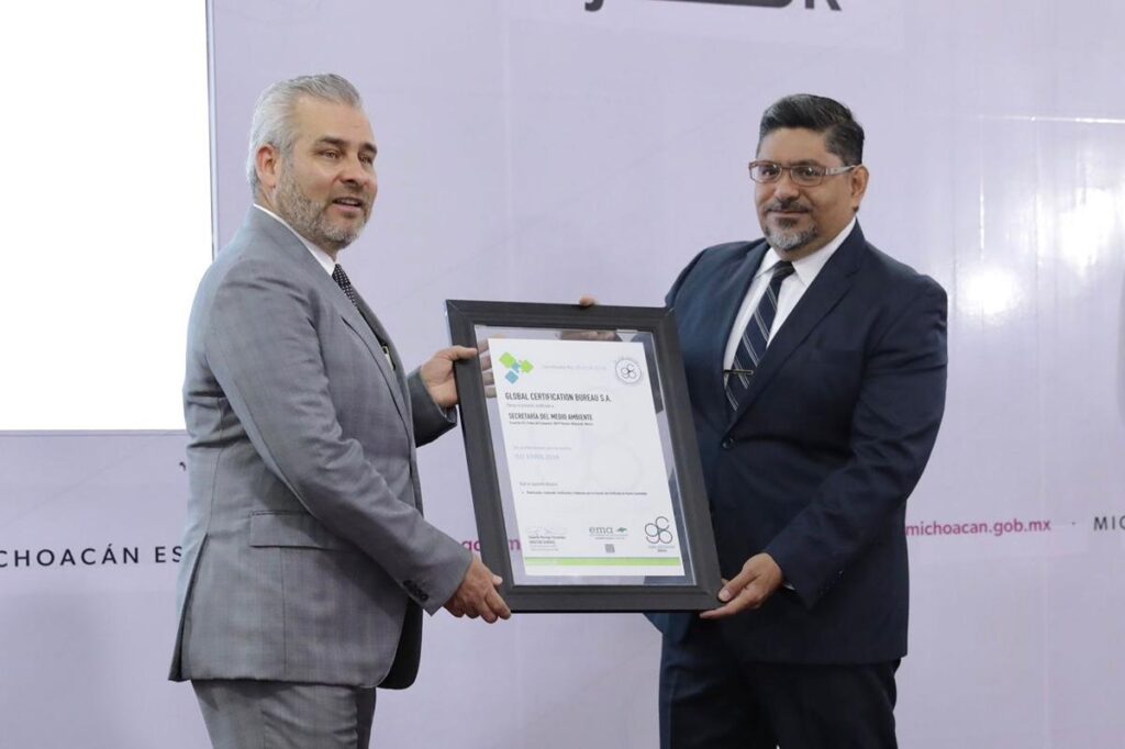 Michoacán Logra Certificación antisoborno de ProForest Avocado