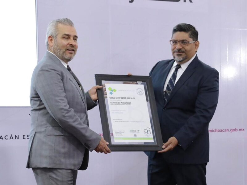 Michoacán Logra Certificación antisoborno de ProForest Avocado