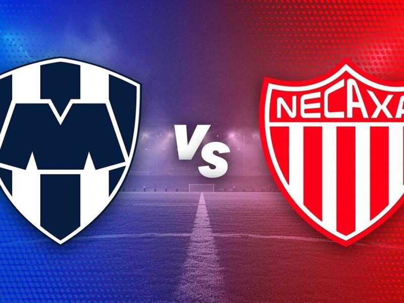 Monterrey vs Necaxa duelo de la Jornada 5