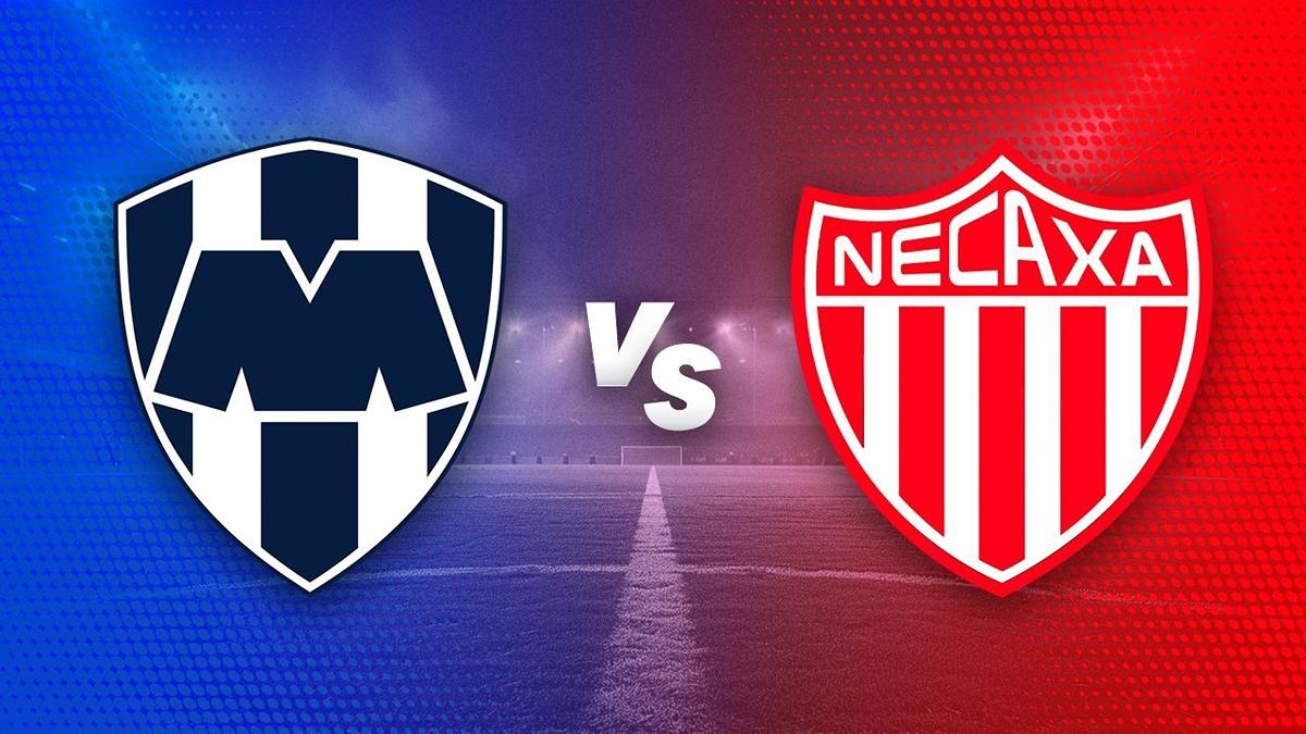 Monterrey vs Necaxa duelo de la Jornada 5