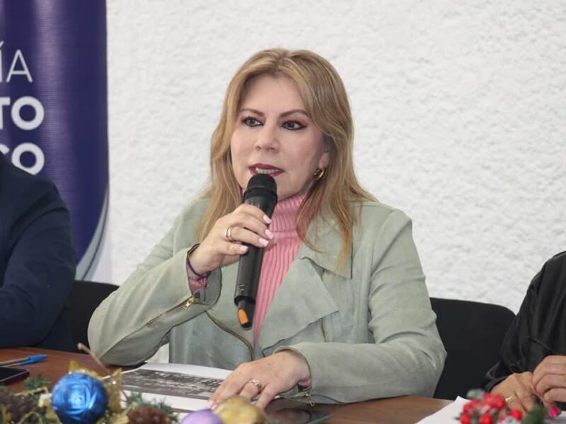 Morelia prepara plan para blindar a productores ante posible arancel de Trump: Guadalupe Herrera