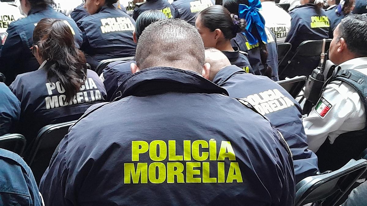 Morelia, sin recursos para enviar a unos 80 aspirantes a la Academia de Policía