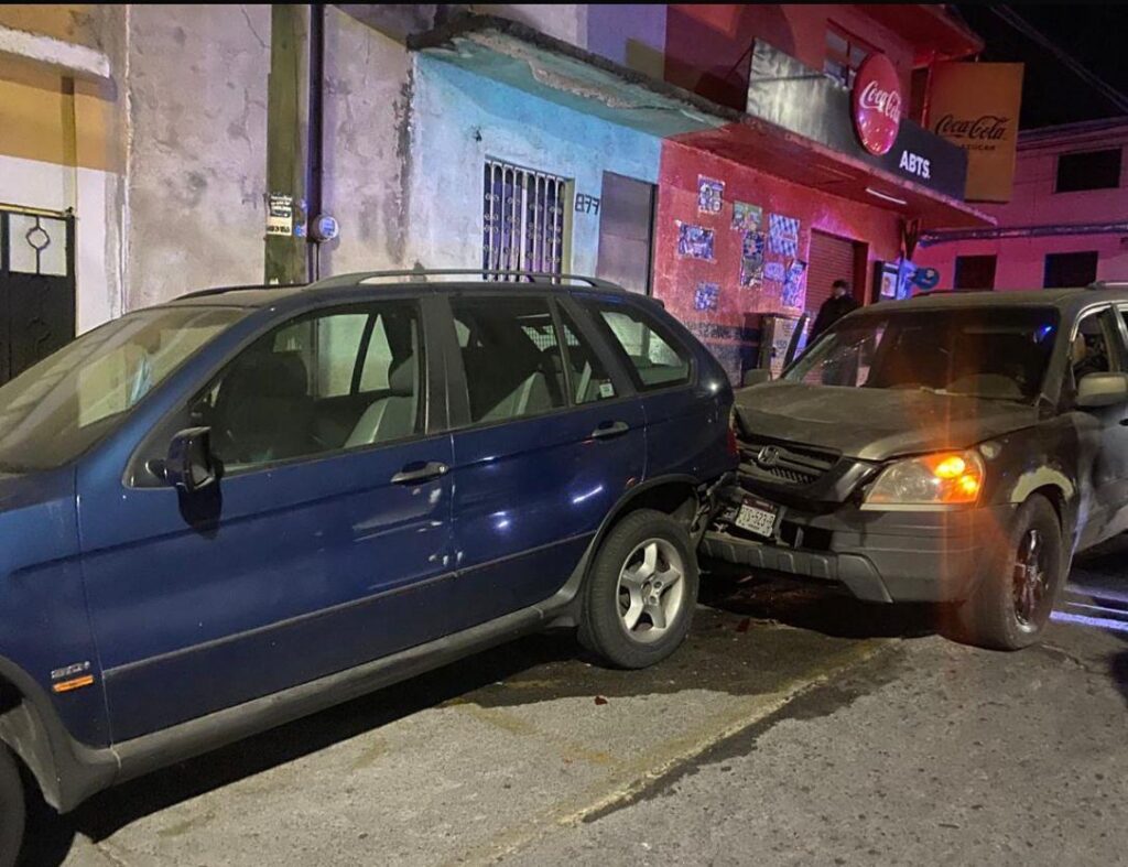 Muere en un hospital el conductor baleado en la colonia moreliana Vasco de Quiroga