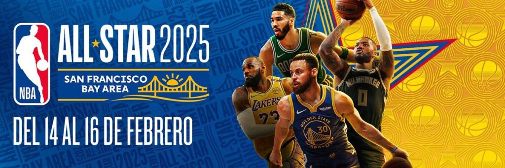 NBA All-Star Game 2025 sigue los juegos de este domingo