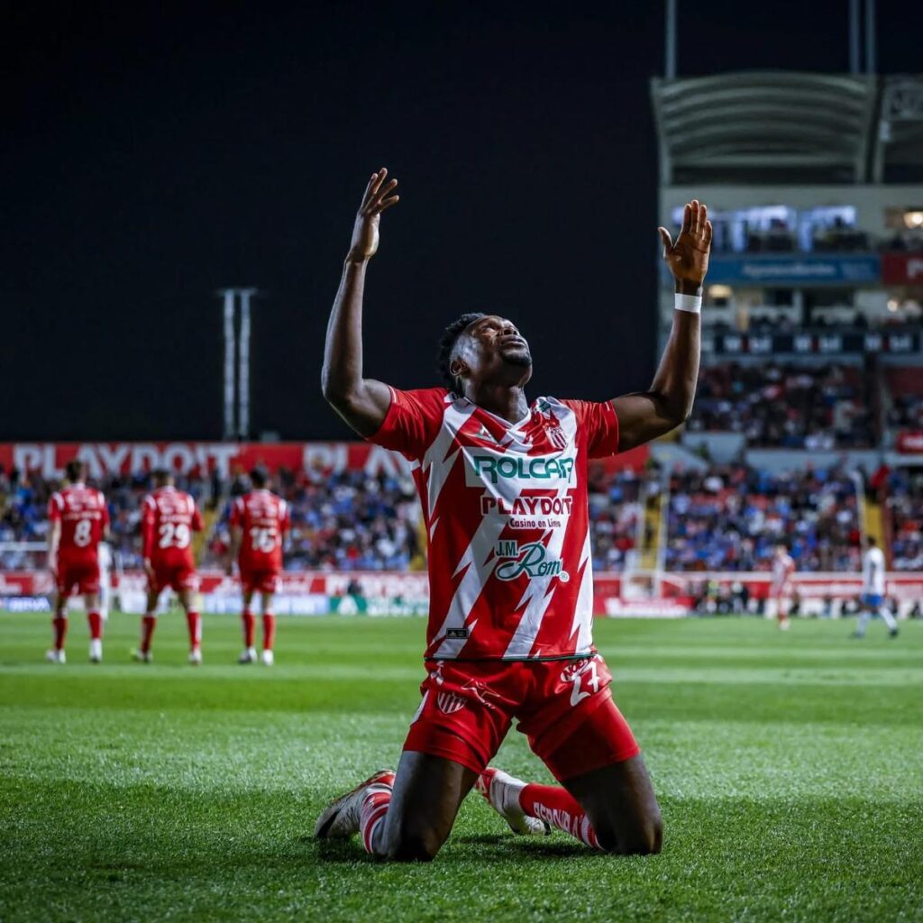 Necaxa vs Santos EN Vivo: Horario, Dónde ver el Partido del J6 Clausura 2025 1