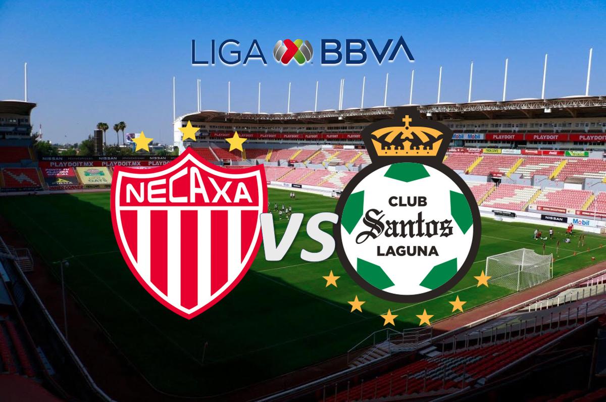 Necaxa vs Santos EN Vivo: Horario, Dónde ver el Partido del J6 Clausura 2025 2