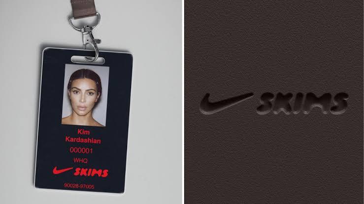 Nike y Kim Kardashian línea de ropa deportiva NikeSkims