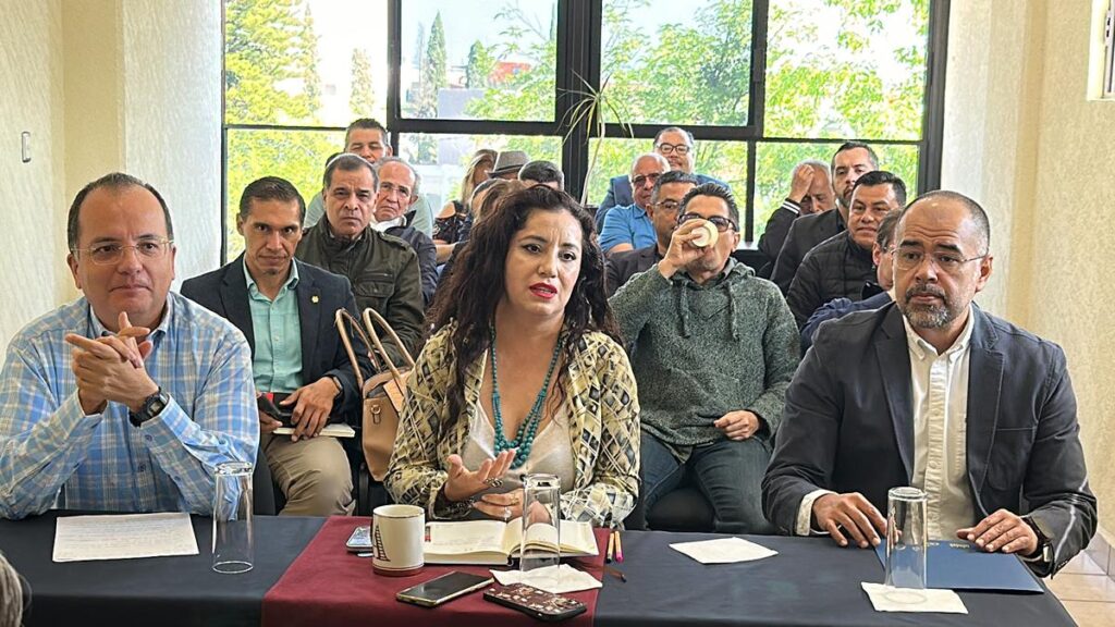 No cesan represalias contra ININEE; Yarabí Ávila rectoría nicolaita bloquea acceso a recursos