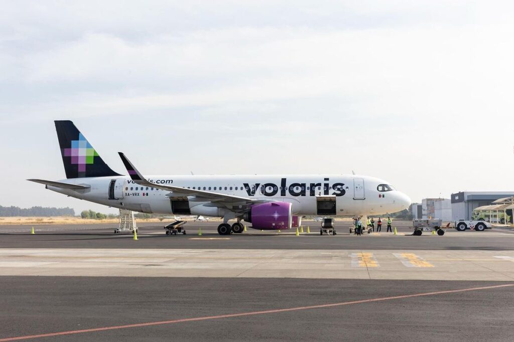 nuevas rutas de Volaris tendrá Michoacán