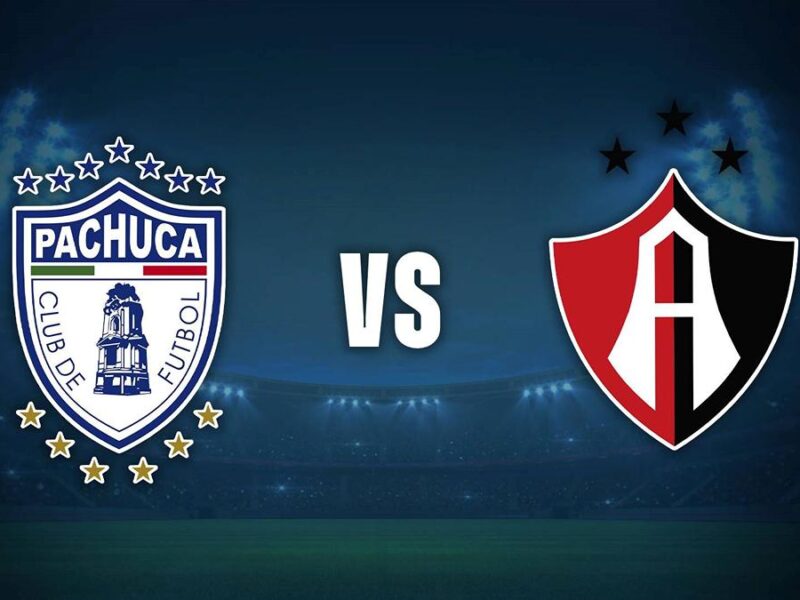 Pachuca vs Atlas torneo clausura 2025