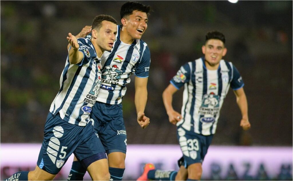 Pachuca vs Pumas: Donde ver hoy el partido en Vivo de la Jornada 7 del Clausura 2025