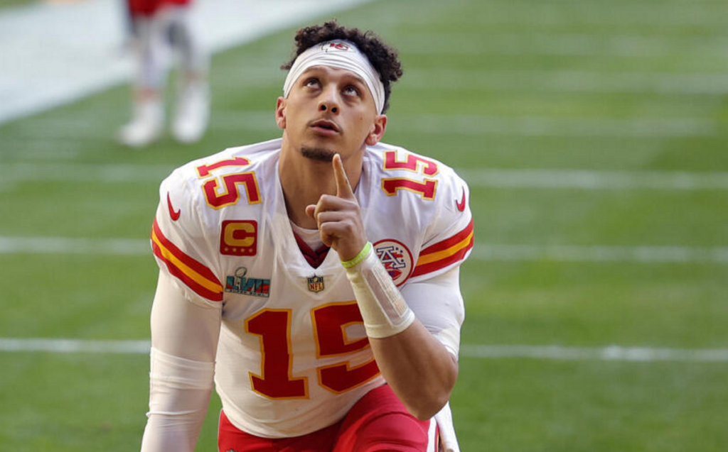 Patrick Mahomes reconoce la derrota y se compromete a mejorar tras Super Bowl