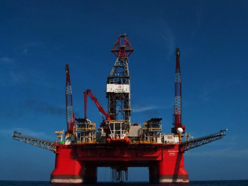 Pemex ataque piratas Golfo de México