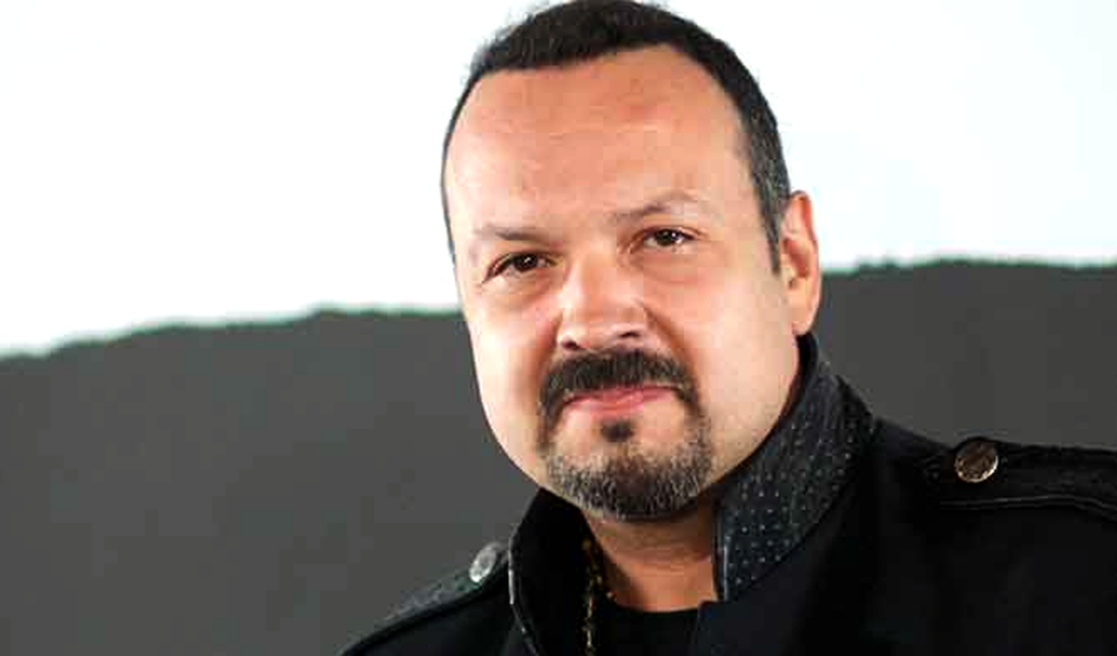 Pepe Aguilar 14 de febrero Ángela