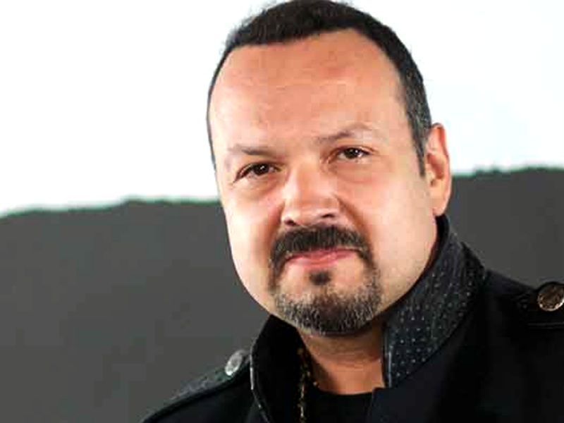 Pepe Aguilar 14 de febrero Ángela