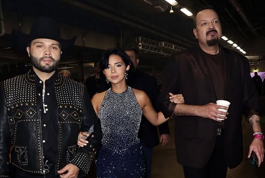 Pepe, Leonardo y Ángela Aguilar rendirán homenaje a Paquita la del Barrio en Premio Lo Nuestro