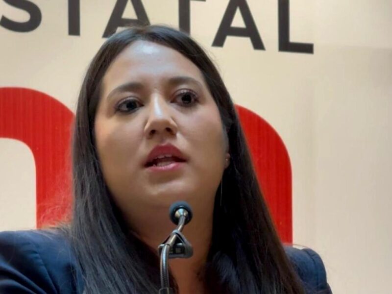 periodistas discurso odio regidora Mariana Orozco Morena