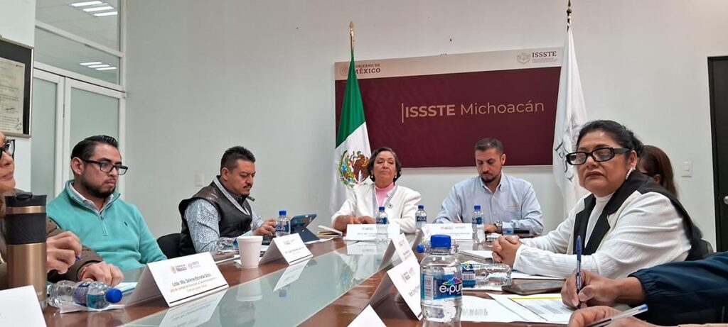 Plantea CNTE Michoacán unidad del magisterio contra reforma a Ley del ISSSTE-1