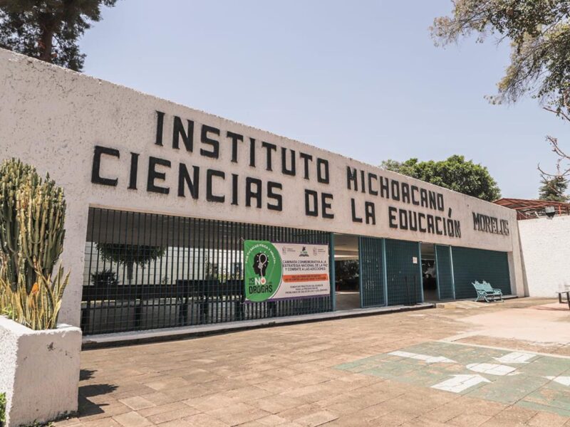 Plantean convertir al IMCED en la “Universidad de Ciencias de la Educación”