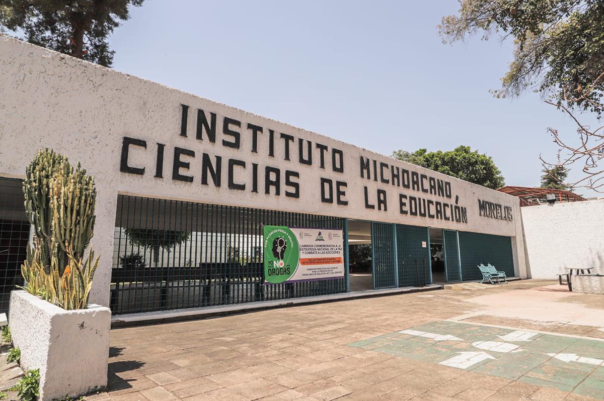 Plantean convertir al IMCED en la “Universidad de Ciencias de la Educación”