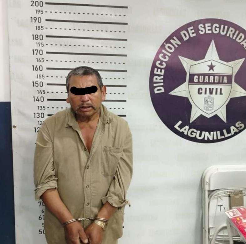 Policías municipales logran detención de presunto narcomenodista en Lagunillas