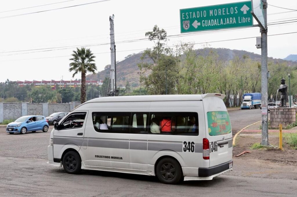 Por concierto de Chayanne ampliarán servicio de transporte público en Morelia