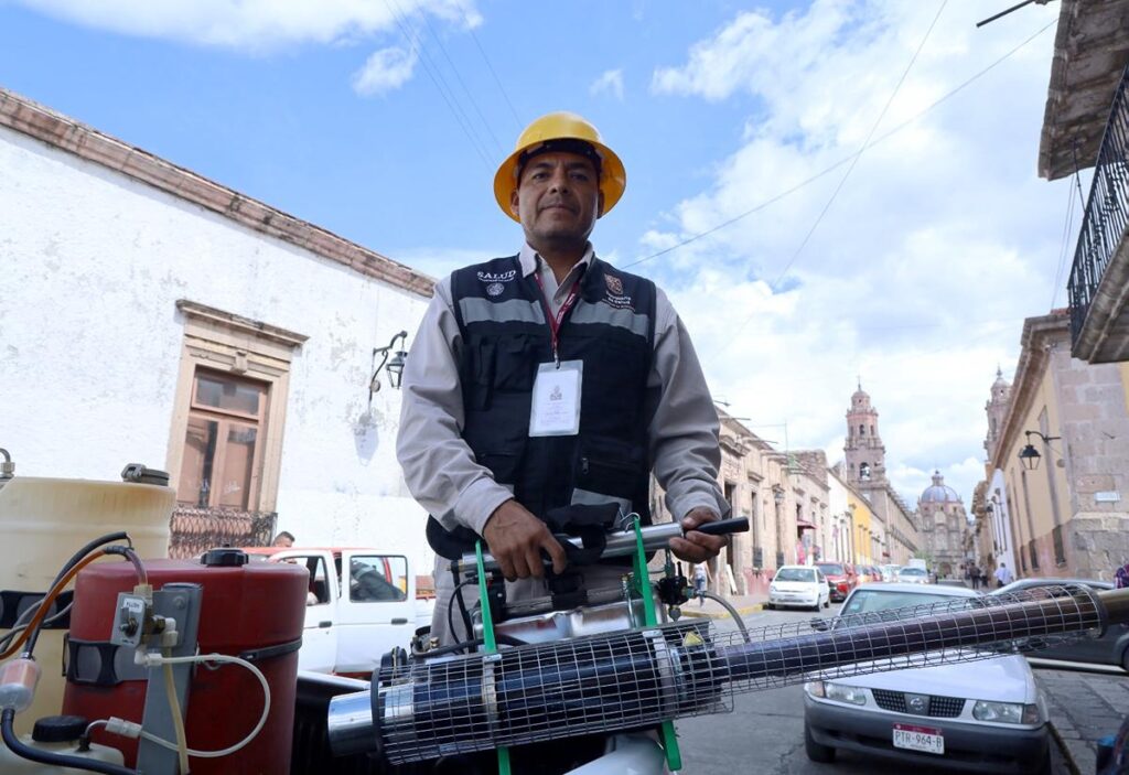 prevención de chikungunya en Michoacán-1