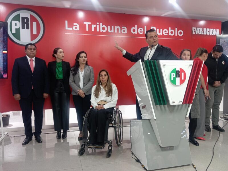 PRI Michoacán condiciona alianza con el PAN de cara a 2027 sin Alfonso Martínez