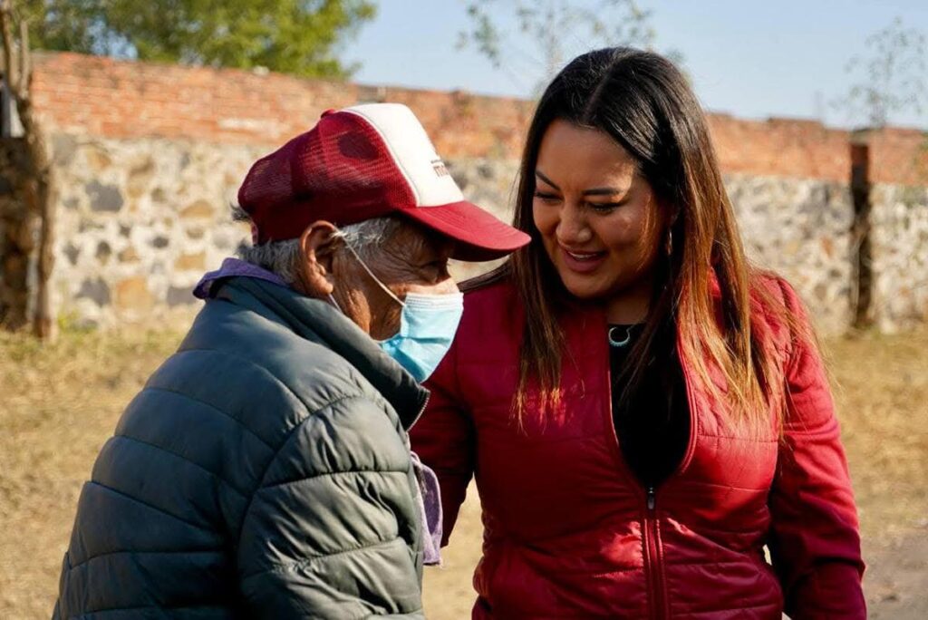 problemáticas de Zacapu Mónica Valdez