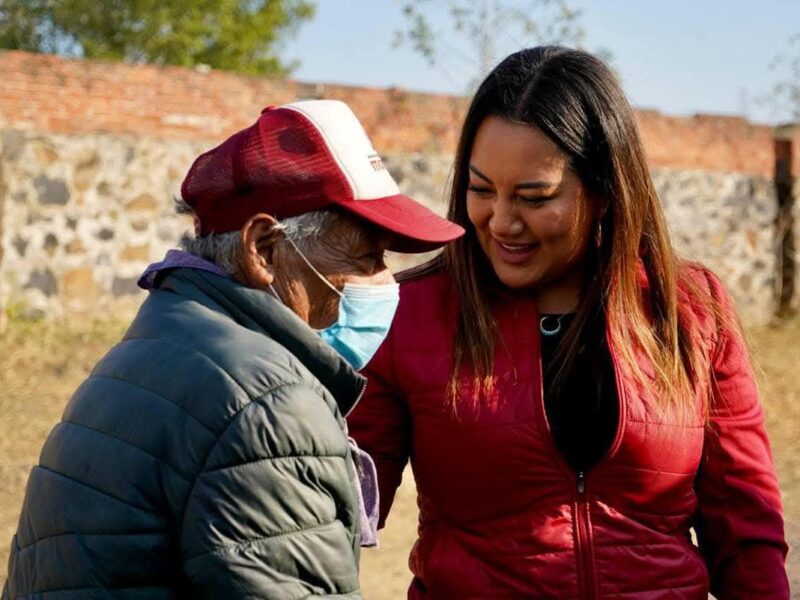 problemáticas de Zacapu Mónica Valdez