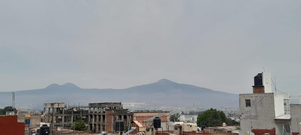 Lluvia y granizada en Michoacán para la tarde de este martes