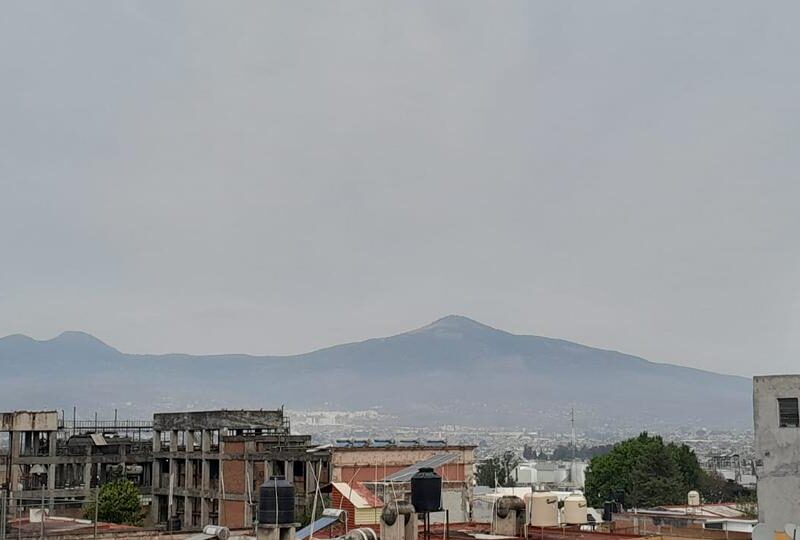 Lluvia y granizada en Michoacán para la tarde de este martes