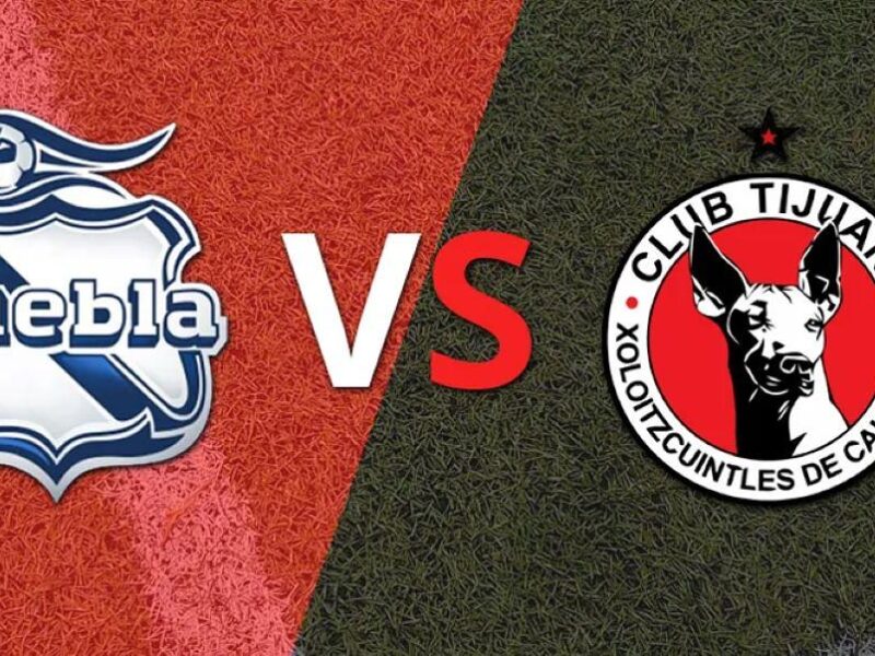 Puebla vs Xolos: Dónde ver el partido de la Jornada 8 del Clausura 2025