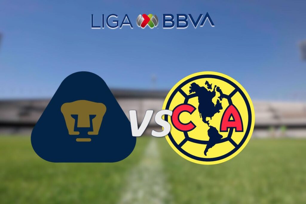 Pumas vs América: Dónde ver en VIVO partido jornada 8 Clausura 2025