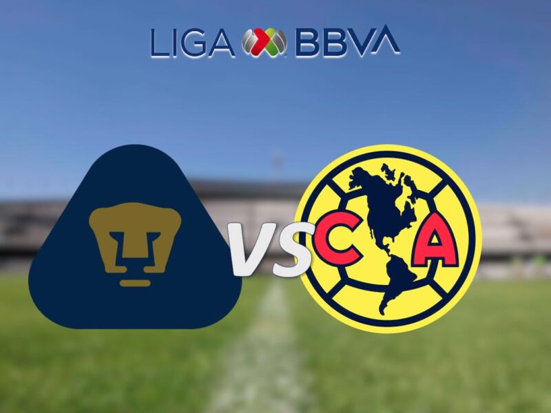 Pumas vs América: ¿Dónde ver el Clásico Capitalino de la Jornada 8 del Clausura 2025?