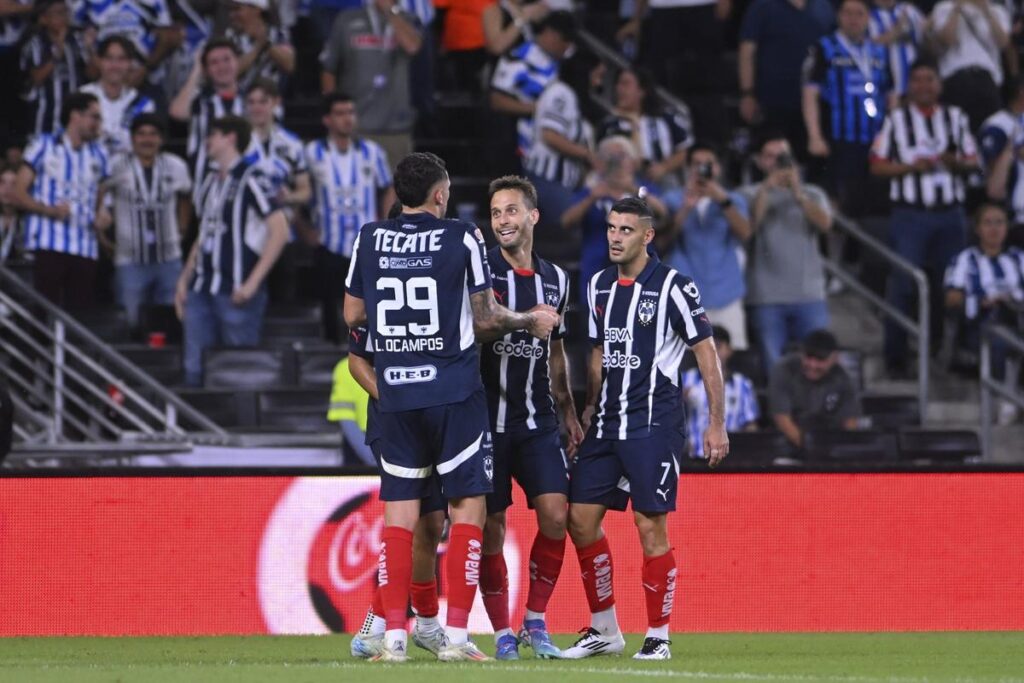 querétaro vs Monterrey: Dónde ver el partido de la J7 del Clausura 2025