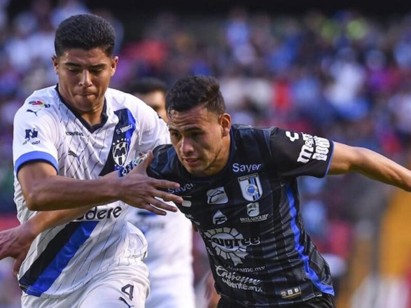 Querétaro vs Monterrey: Dónde ver el partido hoy en vivo de la J7 del Clausura 2025