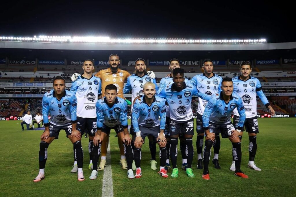 Querétaro vs San Luis EN VIVO: Horario, dónde ver el partido J6 Clausura 2025 1