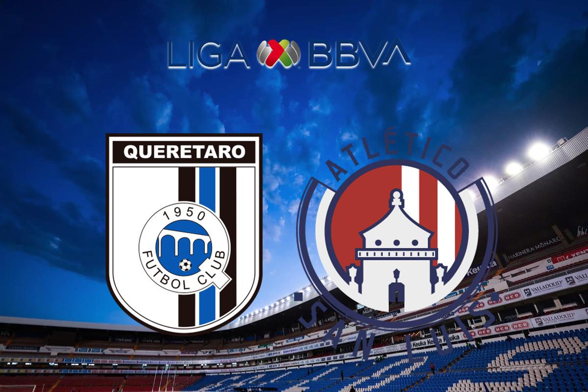 Querétaro vs San Luis EN VIVO: Horario, dónde ver el partido J6 Clausura 2025 2