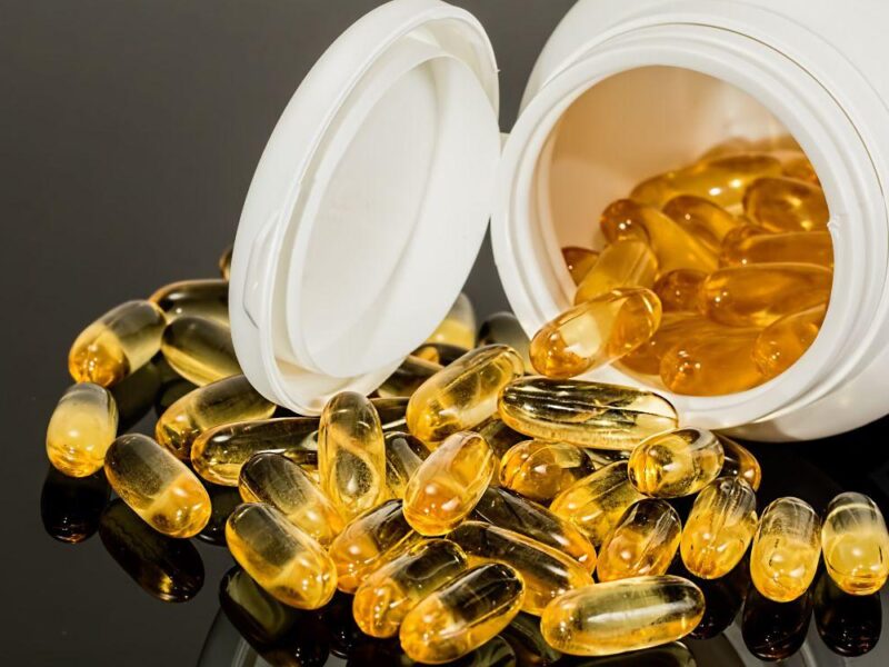 ¿Quieres retrasar el envejecimiento? beneficios del Omega 3