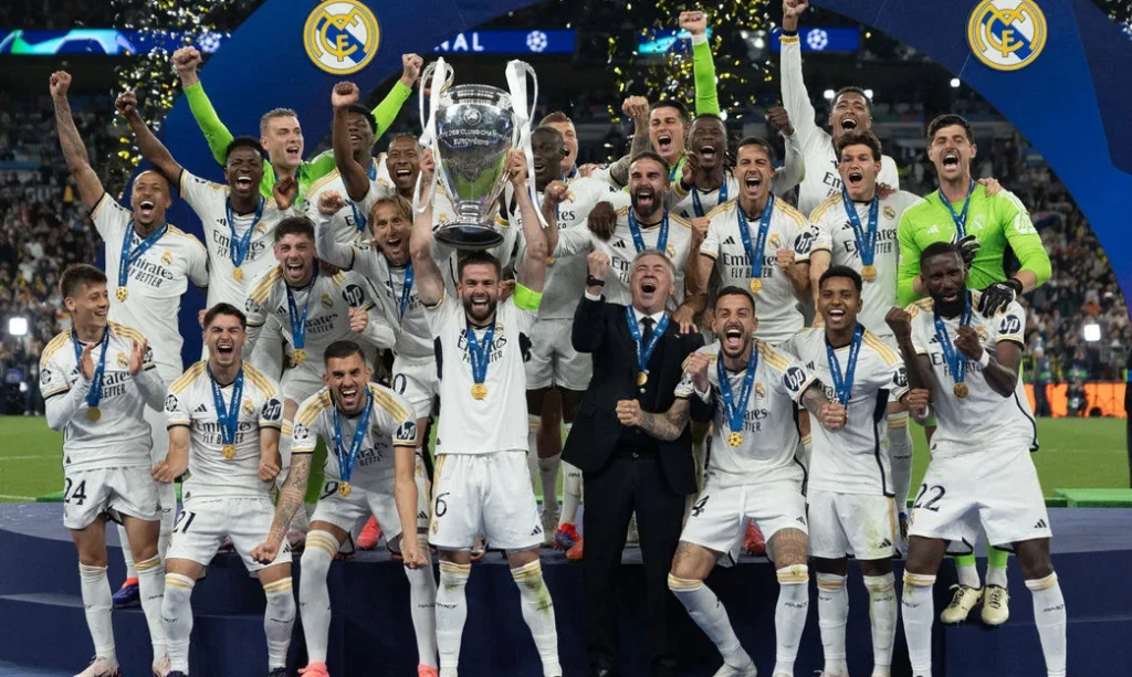 Real Madrid refuerza su imagen de exclusividad con Louis Vuitton como patrocinador