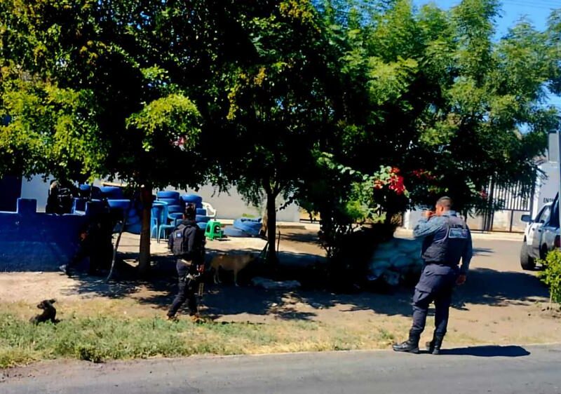 Reportan 2 ataques armados en Buenavista, dejan un muerto y 2 heridos