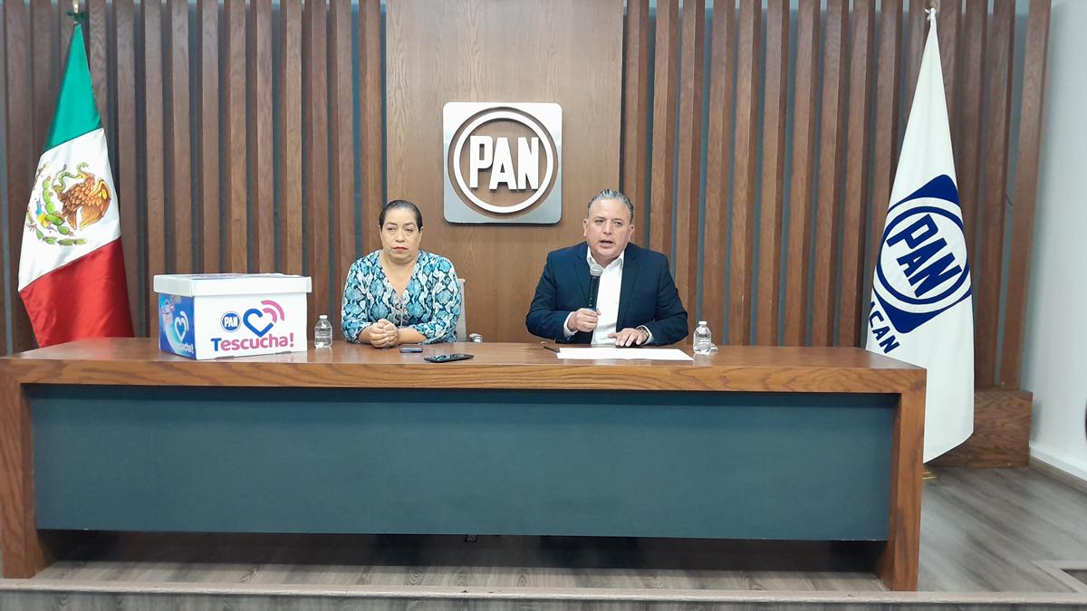 Reta PAN a PRI a presentar pruebas sobre supuesto nexo criminal de jefe de Policía de Morelia