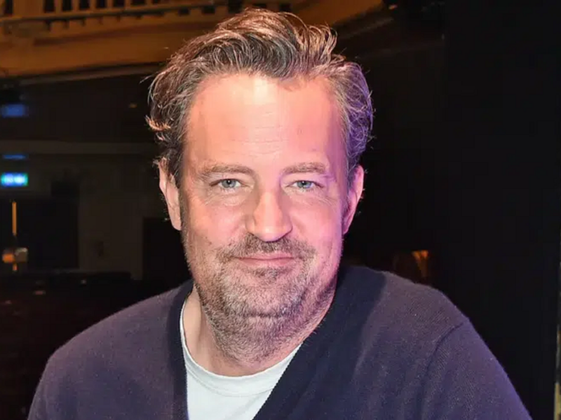 Revelan nueva información sobre muerte de Matthew Perry