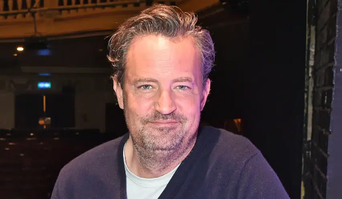 Revelan nueva información sobre muerte de Matthew Perry