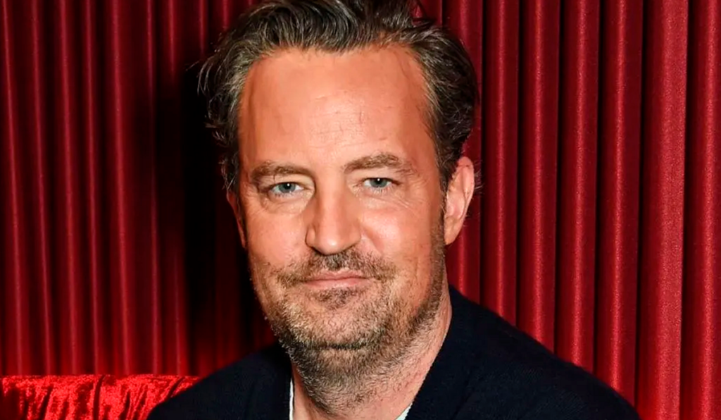 Revelan nuevos detalles de la muerte de Matthew Perry